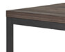 Holly - Soffbord, L160x70x50 cm - Brun