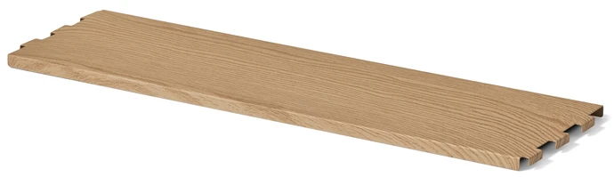 Wera, Vägghyllplan, 60x18x1,5 cm