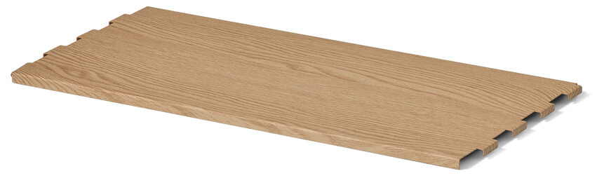 Wera - Vägghyllplan, 60x30x1,5 cm - Beige