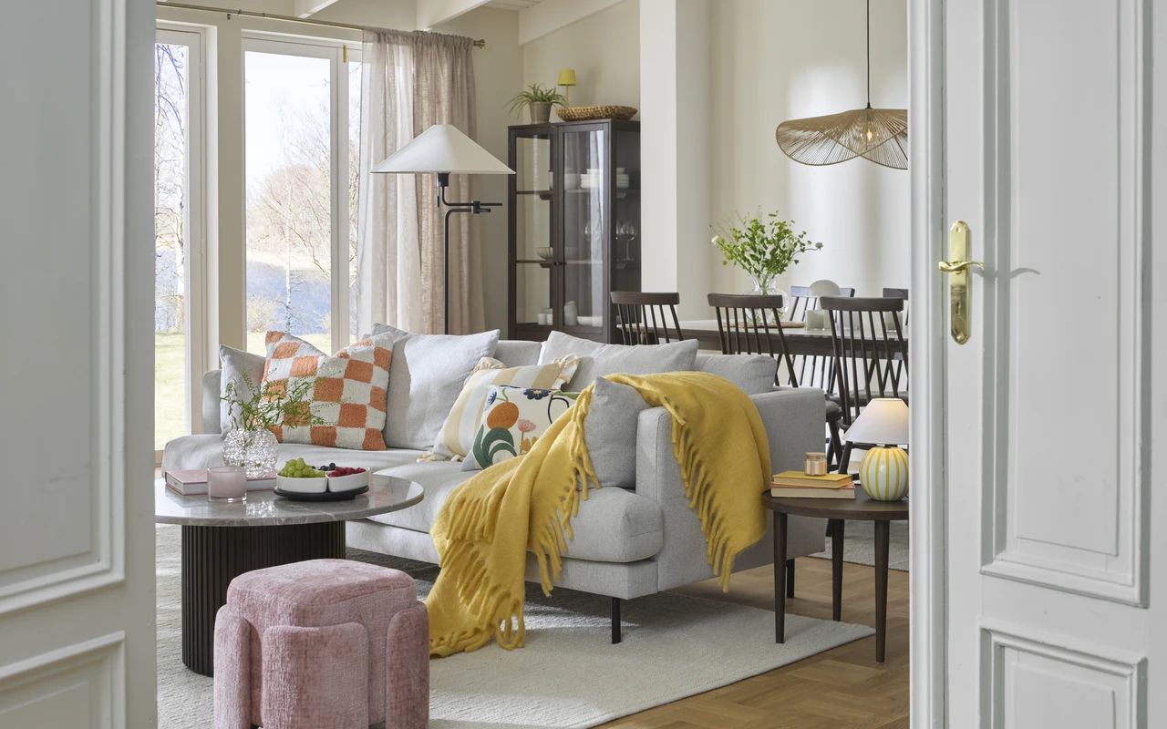 Harper - 3-sits soffa - inspiration