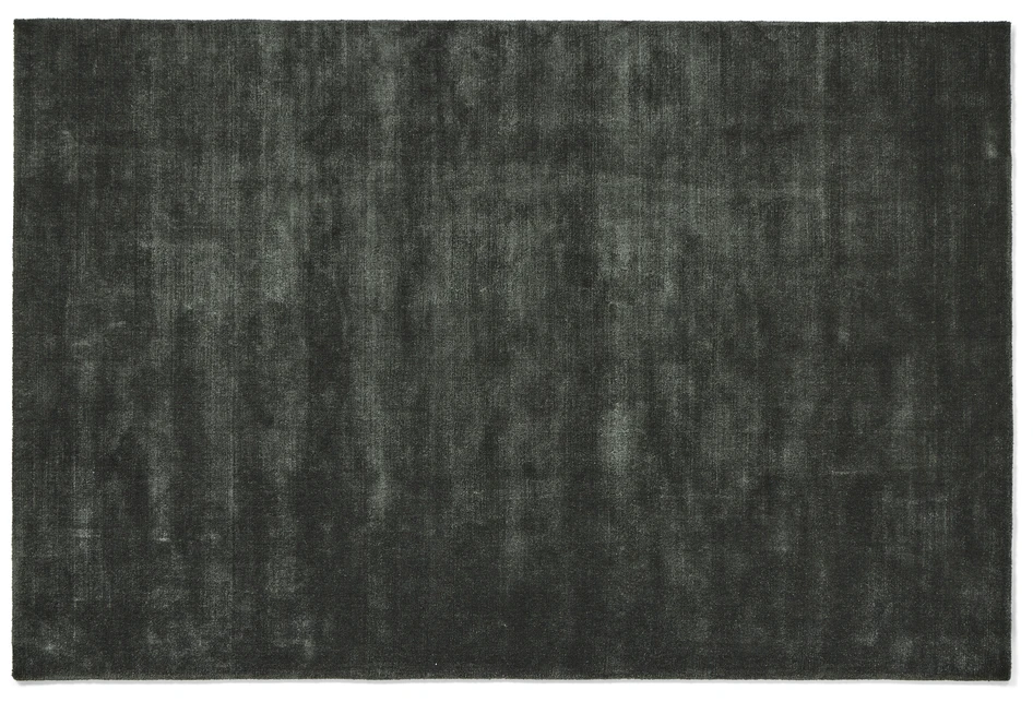 Calma - Handvävd matta, 300x400 cm - Grön