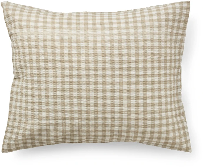 Alvin, Örngott i bäckebölja, 50x60 cm