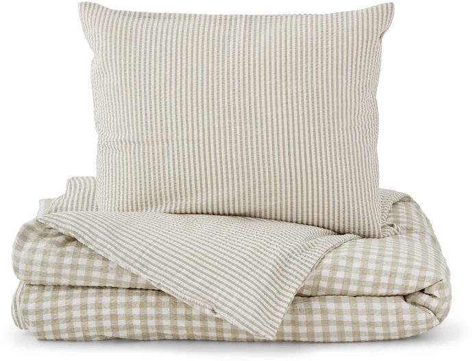 Alvin, Påslakanset i bäckebölja