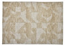 Florian - Maskinstickad matta - Beige
