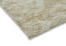 Florian - Maskinstickad matta - Beige