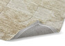 Florian - Maskinstickad matta - Beige
