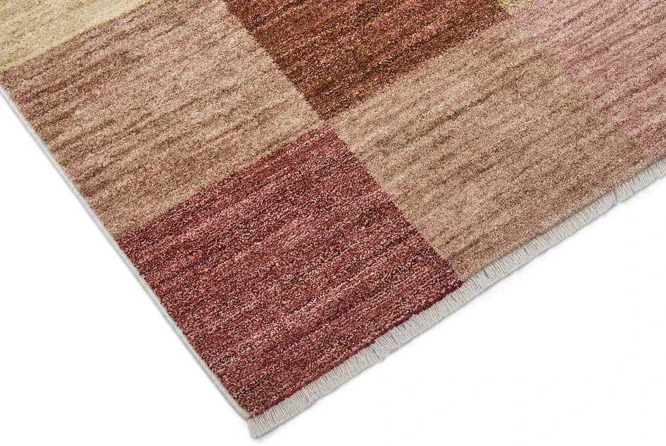 Idde - Vävd matta 200x300 cm - Flerfärgad