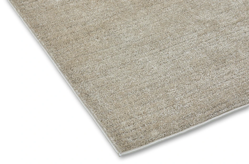 Side - Vävd matta, 240x340 cm - Beige