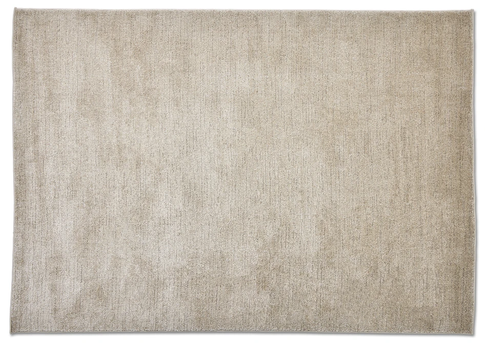 Side - Vävd matta, 240x340 cm - Beige