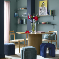 Cecilia - Gardin, 135x250 cm, 2-pack - inspiration