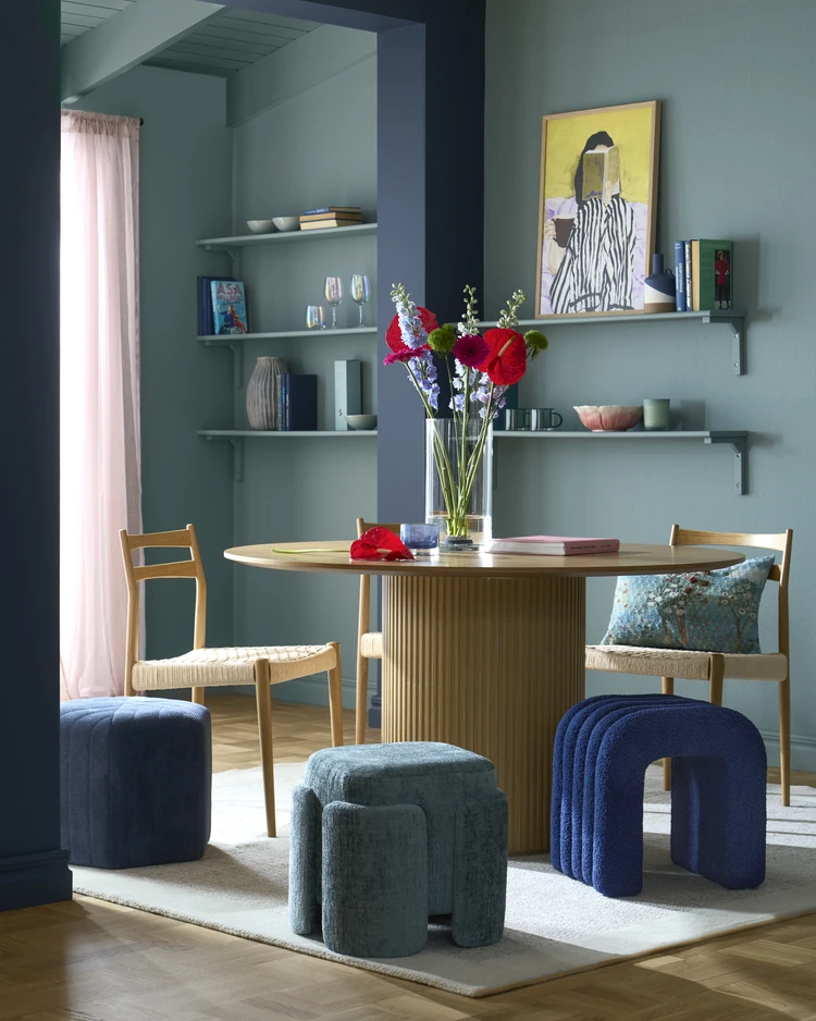 Cecilia - Gardin, 135x250 cm, 2-pack - inspiration