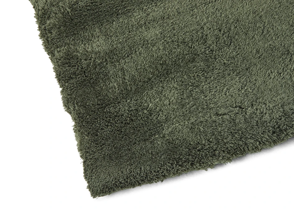 Vigo - Ryamatta, 160x230 cm - Grön