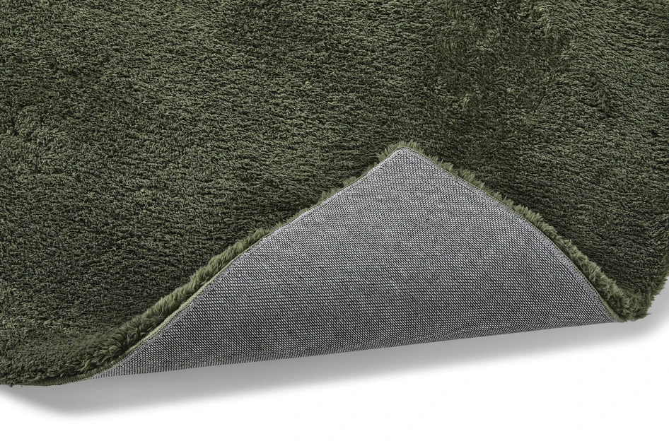 Vigo - Ryamatta, 160x230 cm - Grön