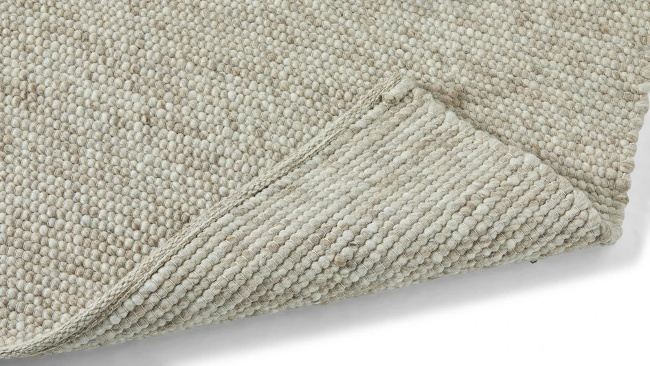 Sundre - Ullmatta, 300x400 cm - Beige