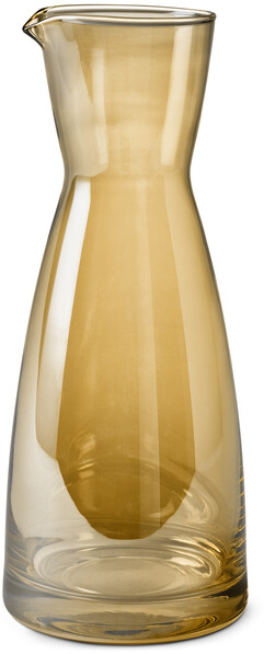 Evelyn - Karaff, H 25,5 Ø 10,3 cm, 100 cl - Orange