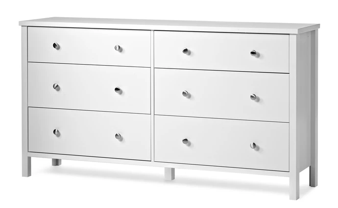 Story, Byrå med 6 lådor, 153x40x83 cm