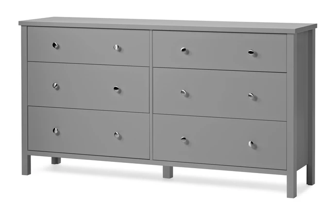 Story, Byrå med 6 lådor, 153x40x83 cm