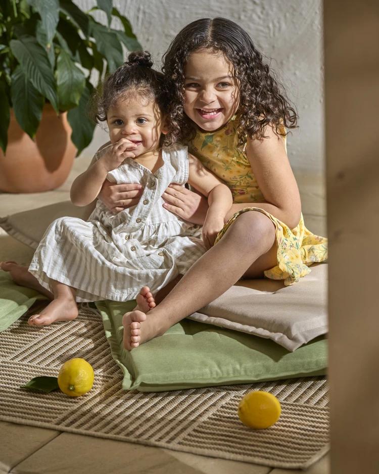 Level - Dyna till utestol - inspiration