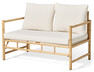 Zenia - Utesoffa - Beige
