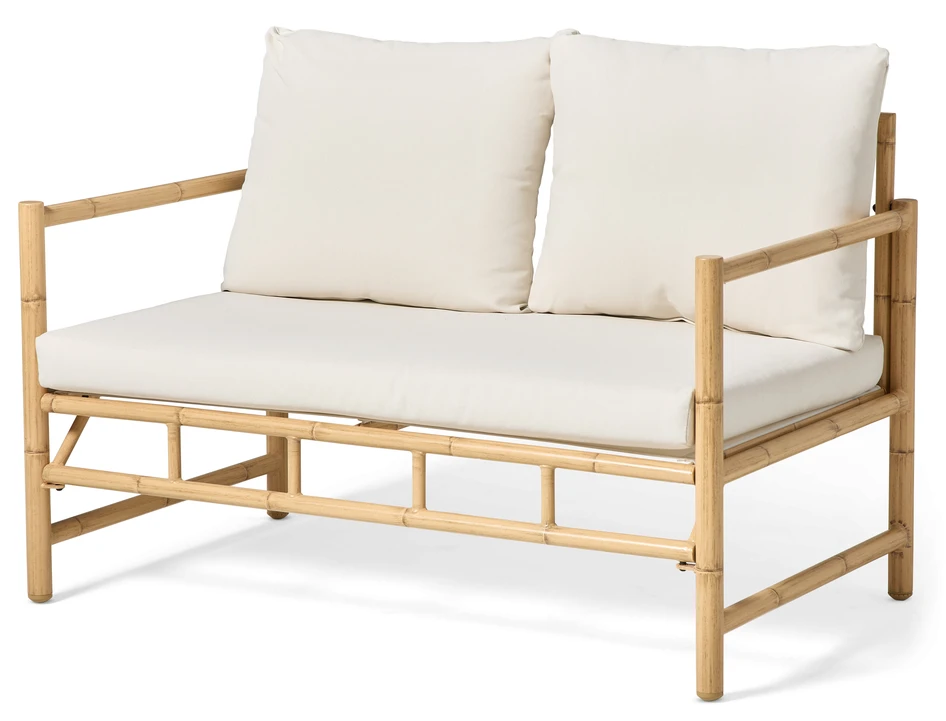 Zenia - Utesoffa - Beige