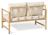 Zenia - Utesoffa - Beige