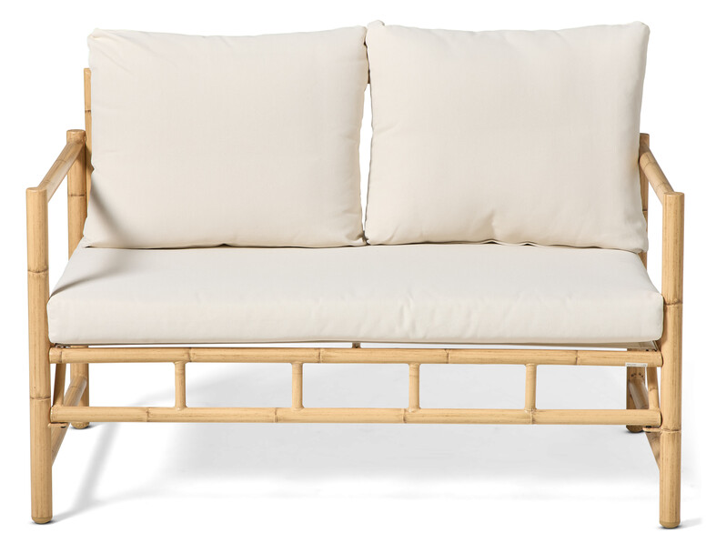 Zenia - Utesoffa - Beige
