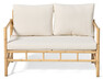 Zenia - Utesoffa - Beige