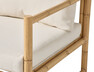 Zenia - Utesoffa - Beige