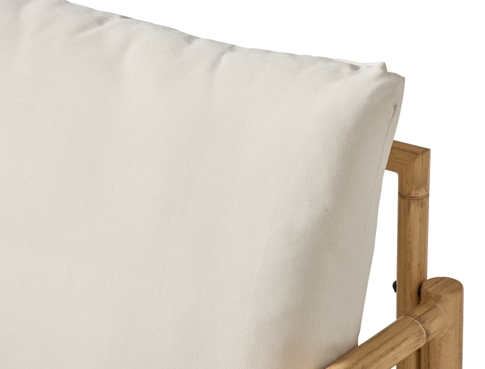 Zenia - Utesoffa - Beige