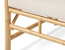 Zenia - Utesoffa - Beige