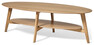 Ester - Soffbord, 160x80x50 cm - Beige