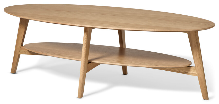 Ester - Soffbord, 160x80x50 cm - Beige