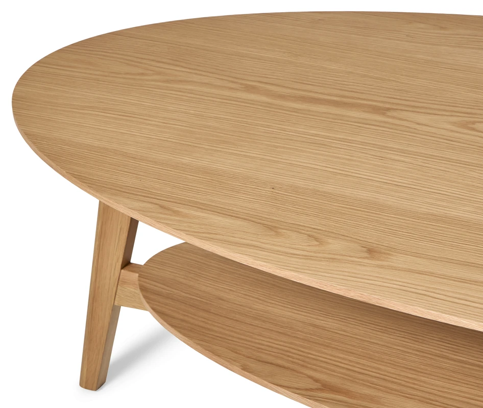 Ester - Soffbord, 160x80x50 cm - Beige