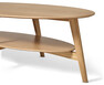 Ester - Soffbord, 160x80x50 cm - Beige