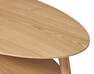 Ester - Soffbord, 160x80x50 cm - Beige