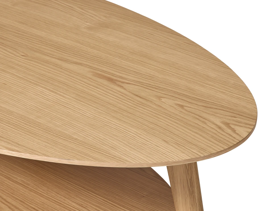 Ester - Soffbord, 160x80x50 cm - Beige