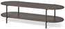 Zendra - Soffbord 160x60x45 cm - Brun