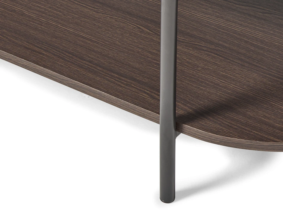 Zendra - Soffbord 160x60x45 cm - Brun