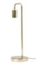 Crown - Bordslampa - Gul
