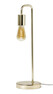 Crown - Bordslampa - Gul