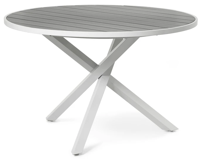 Modena, Utebord, Ø 120 cm