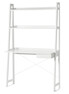 Volly - Skrivbord, L 105 cm - Vit