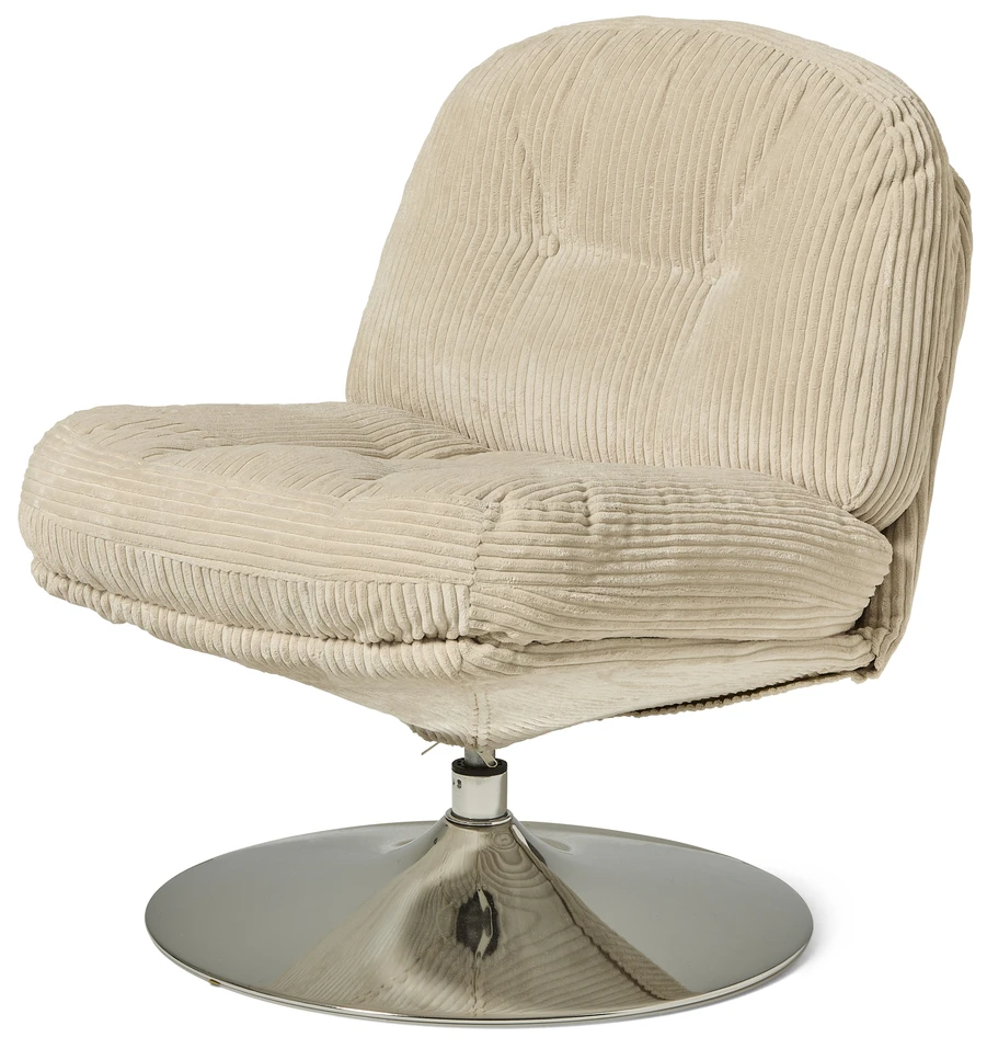 Tyko - Fåtölj beige - Beige