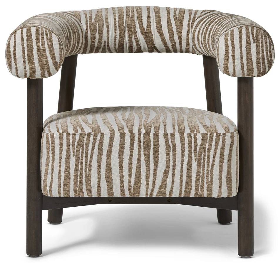 Zamira - Fåtölj - Beige
