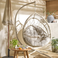 Melrose - Utesoffbord, Ø 60 cm - inspiration