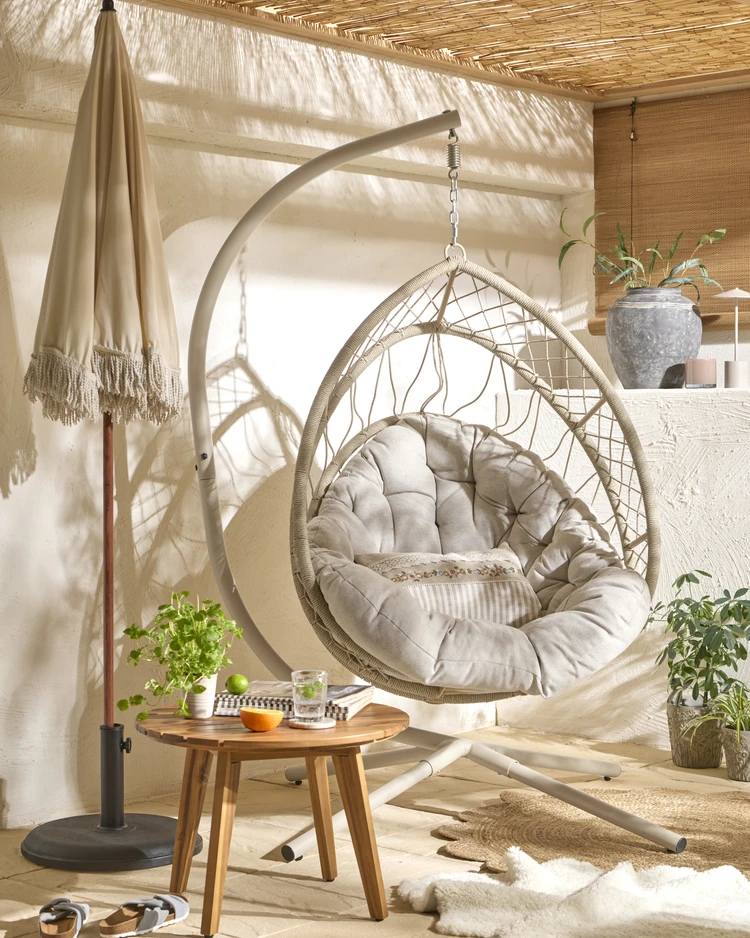 Melrose - Utesoffbord, Ø 60 cm - inspiration