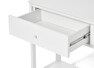 Tova - Avlastningsbord, 120x37x80 cm - Vit