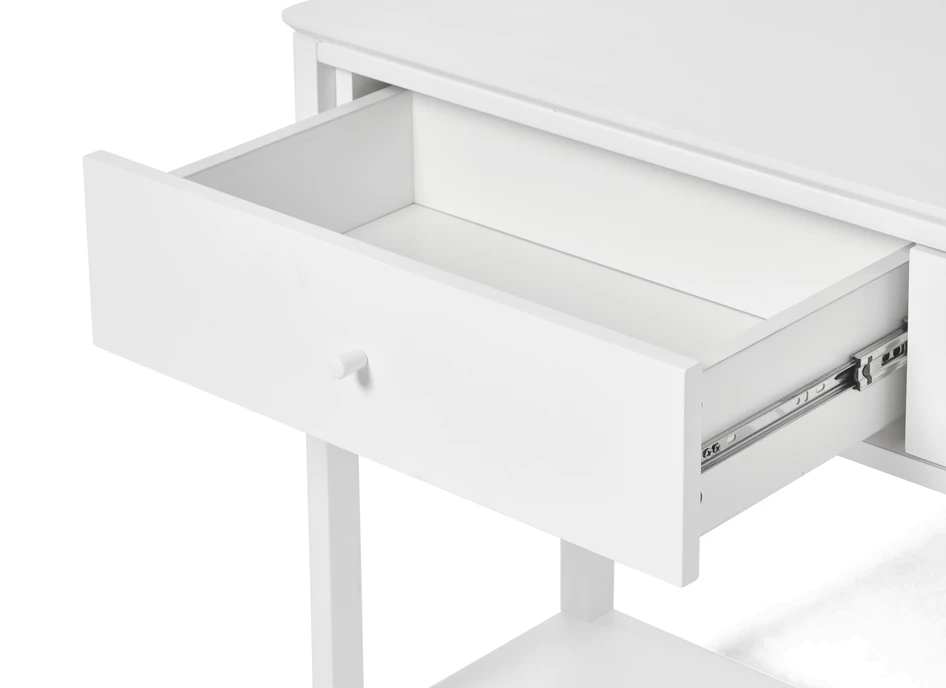 Tova - Avlastningsbord, 120x37x80 cm - Vit