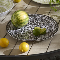 Marrakesh - Serveringsfat, H 3 Ø 40,5 cm - inspiration