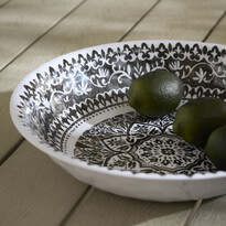 Marrakesh - Serveringsskål, H 7 Ø 34,5 cm - inspiration